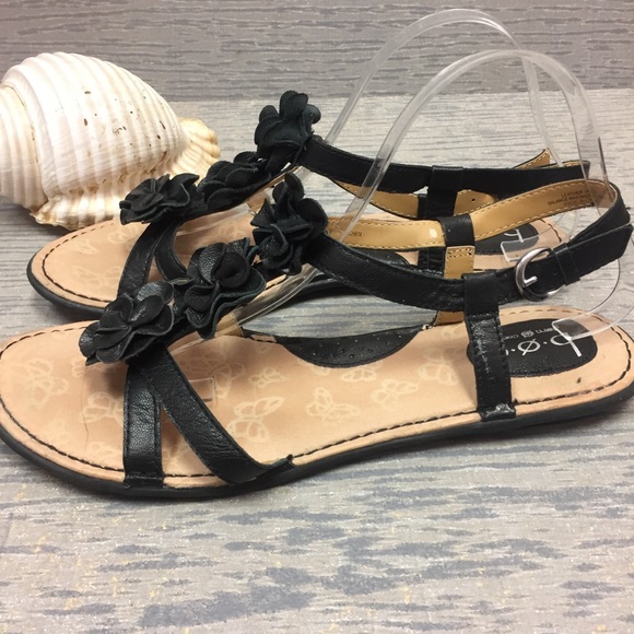 Born flat sandal - Picture 3 of 4